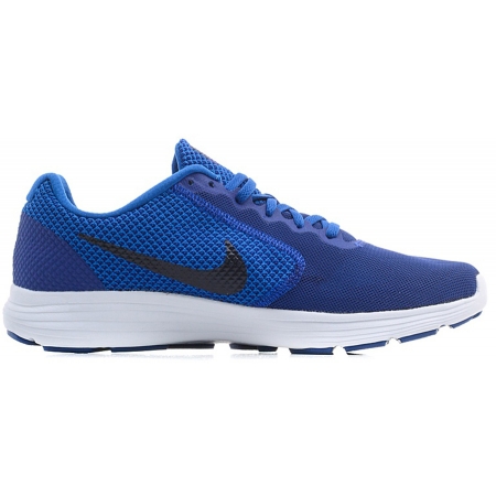 Buy Nike Revolution 3 Men'S Blue Running Shoes Online @ ₹3695 from ...