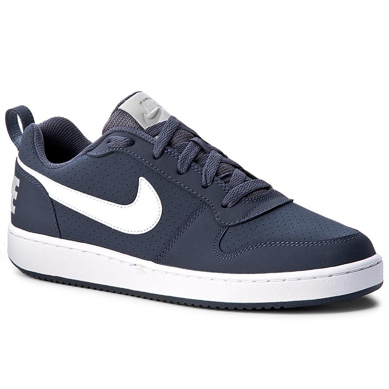 Buy Nike Court Borough Low Men'S Grey Running Shoes Online @ â¹3866 from ShopClues