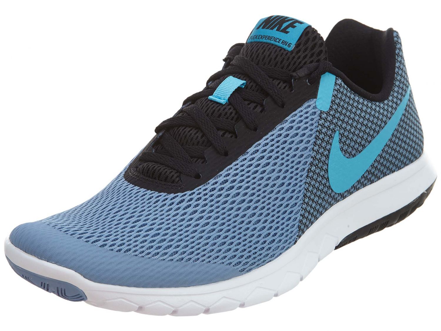 Buy Nike Flex Experience Run 6 Men'S Blue Running Shoes Online @ ₹5295 ...