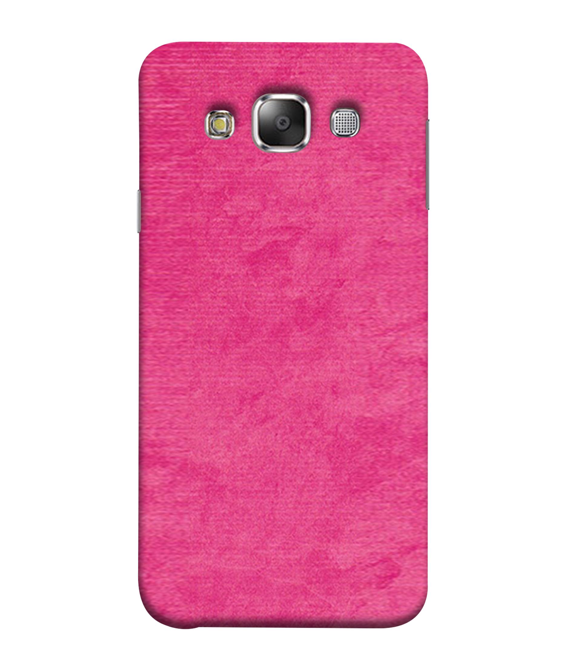 Buy FUSON Designer Back Case Cover for Samsung Galaxy E7 (2015