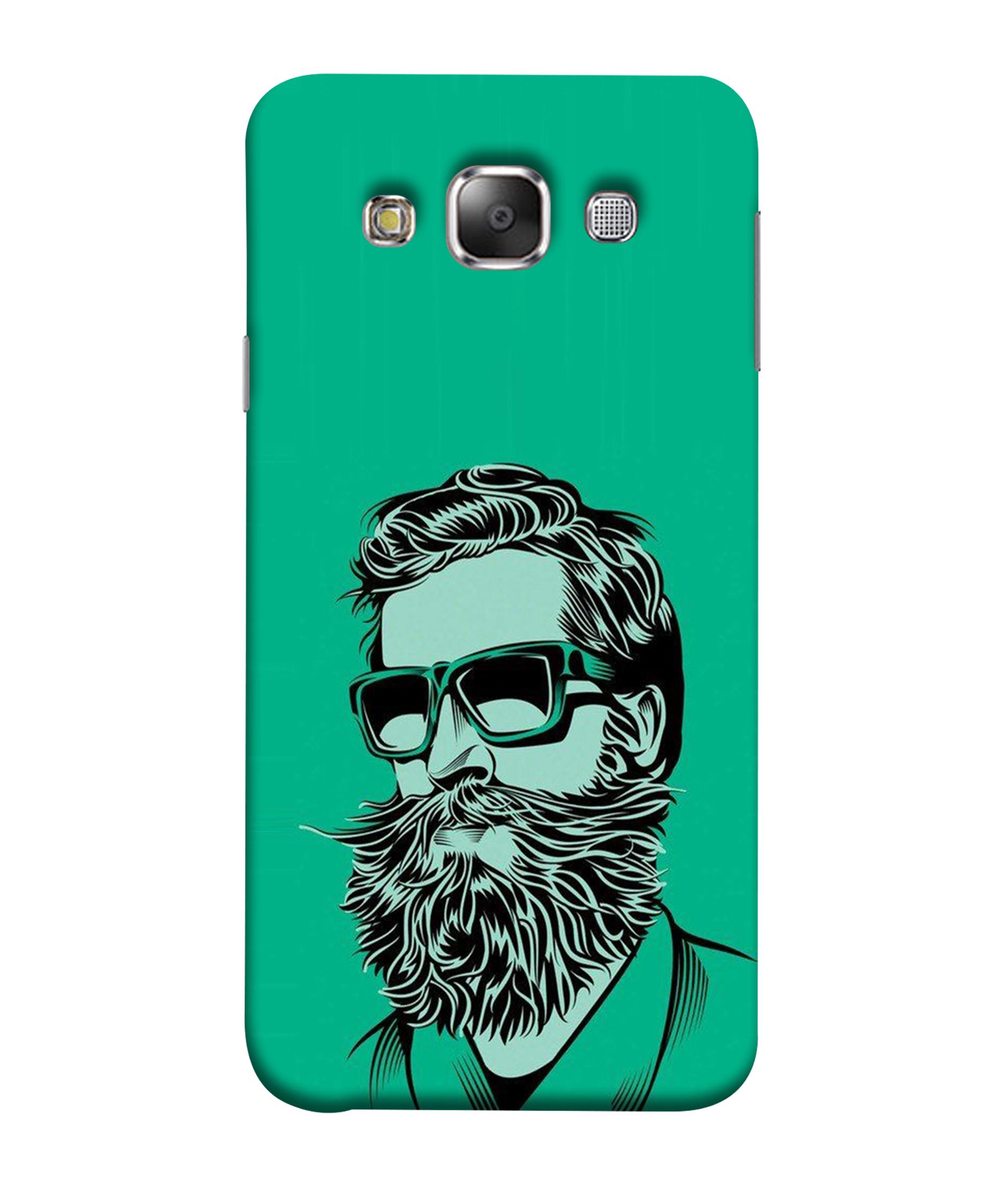 Buy FUSON Designer Back Case Cover for Samsung Galaxy E7 (2015