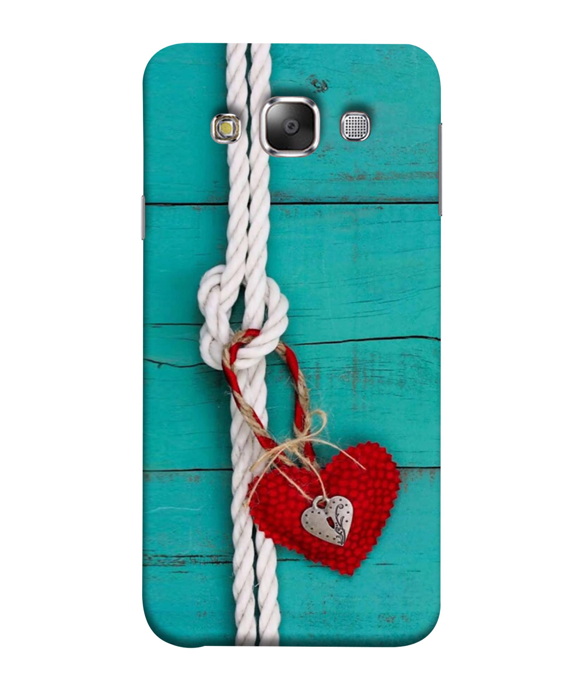 Buy FUSON Designer Back Case Cover for Samsung Galaxy E7 (2015