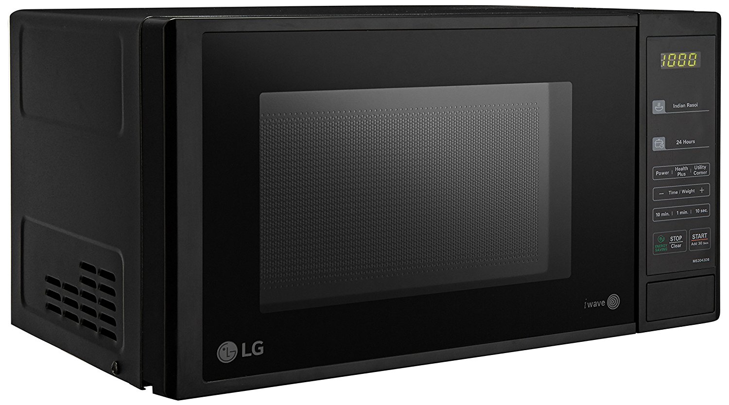 Buy Lg MS2043DB 20Litre Solo Microwave Oven Online ₹6690 from ShopClues