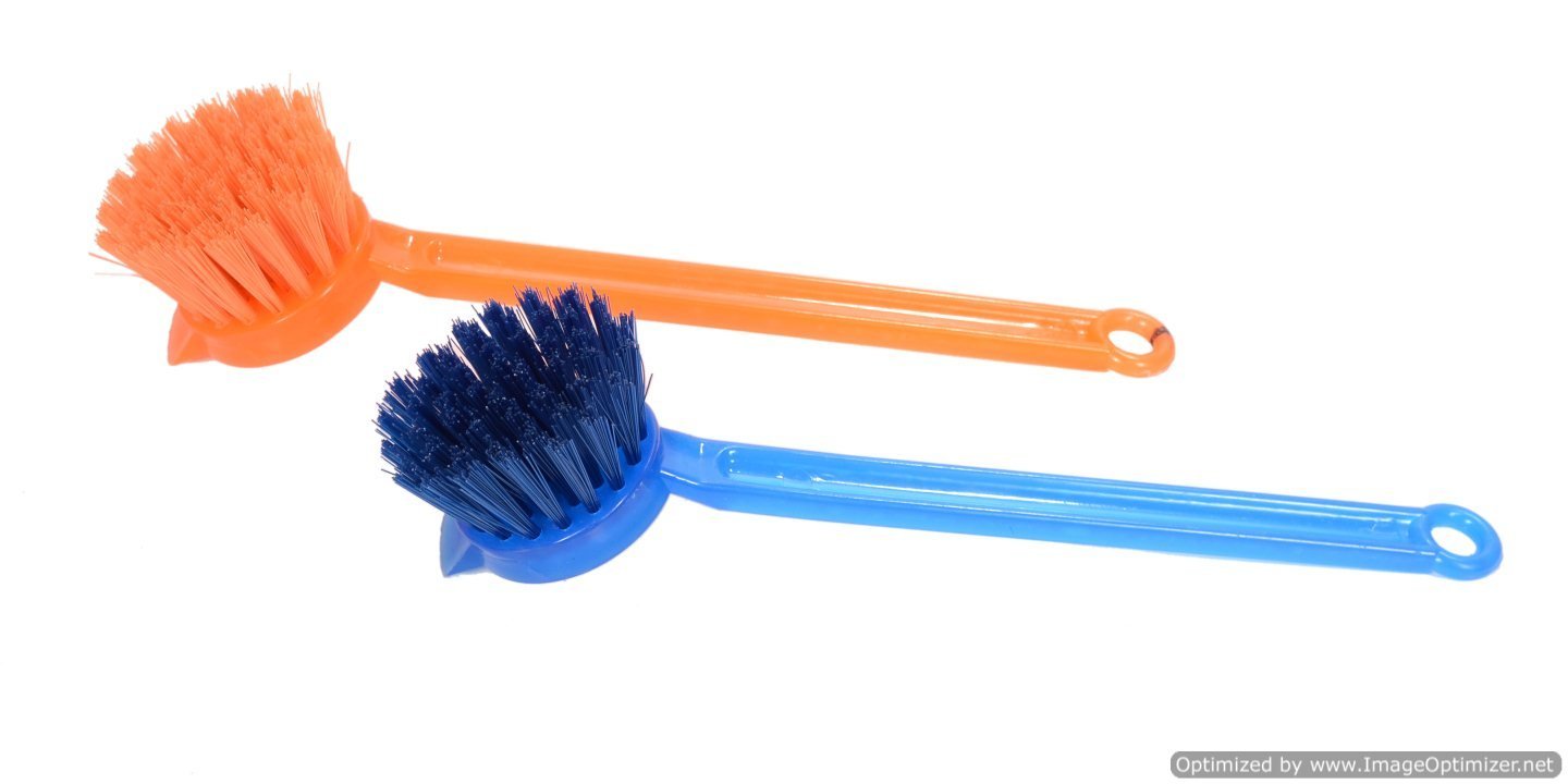 Buy Sink Cleaning Brush Set Of 4 Online @ ₹309 from ShopClues