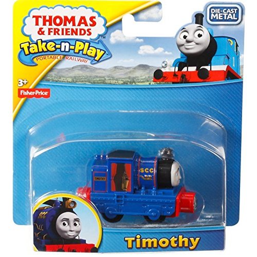 Buy Fisher-Price Thomas The Train: Take-n-Play Timothy Toy Train Online ...