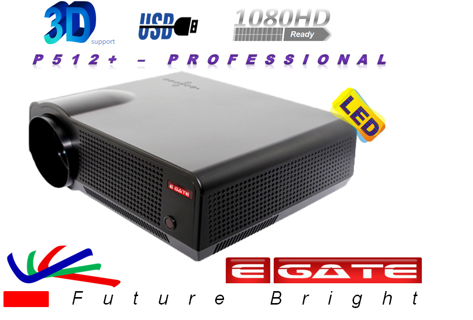 P513 Egate LED Projector