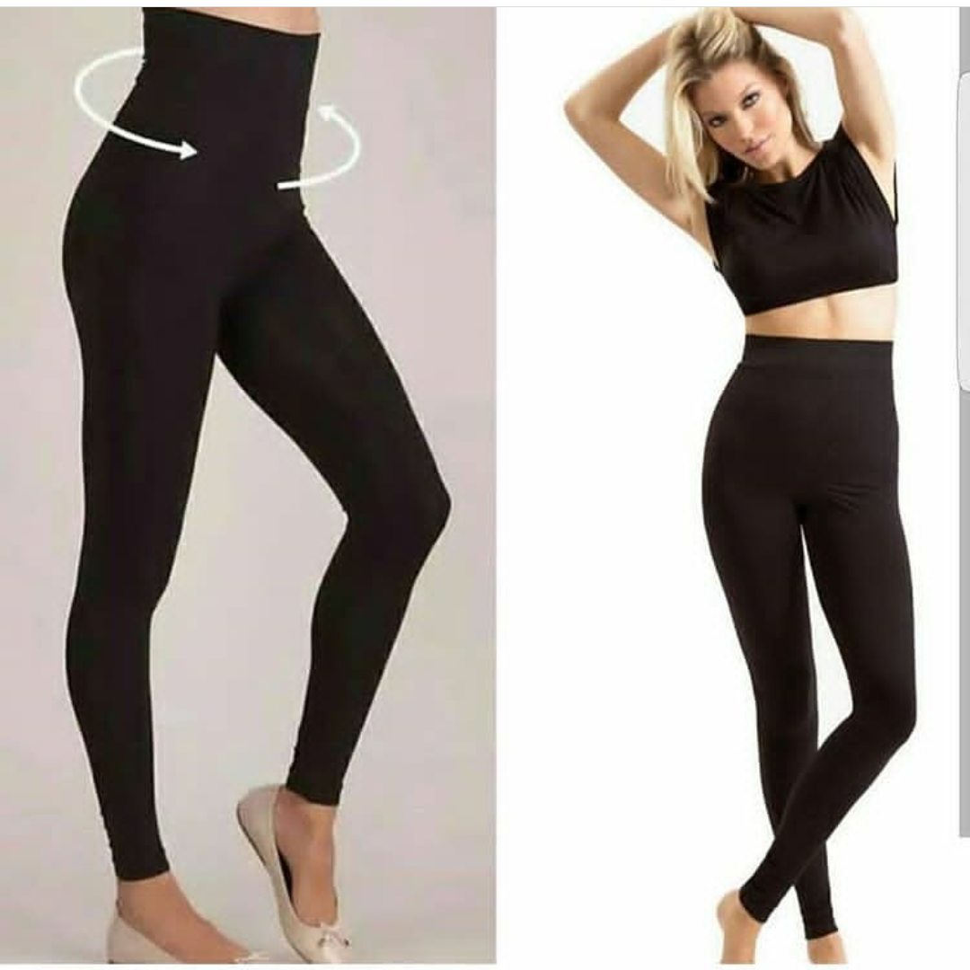 Buy High Waist Tummy Tucker Legging Jegging Gym Wear Yoga Wear