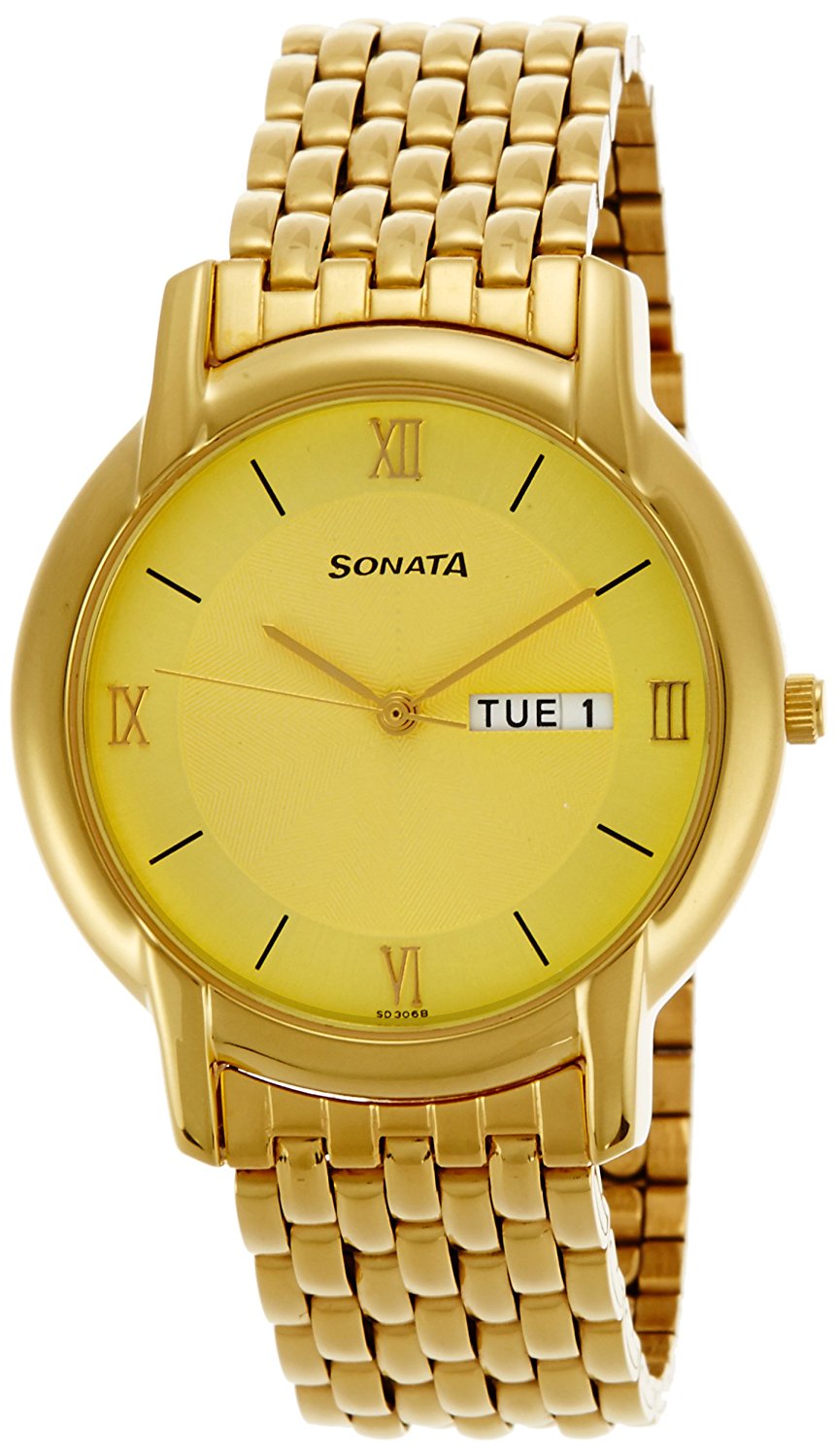 sonata watch for boy with price