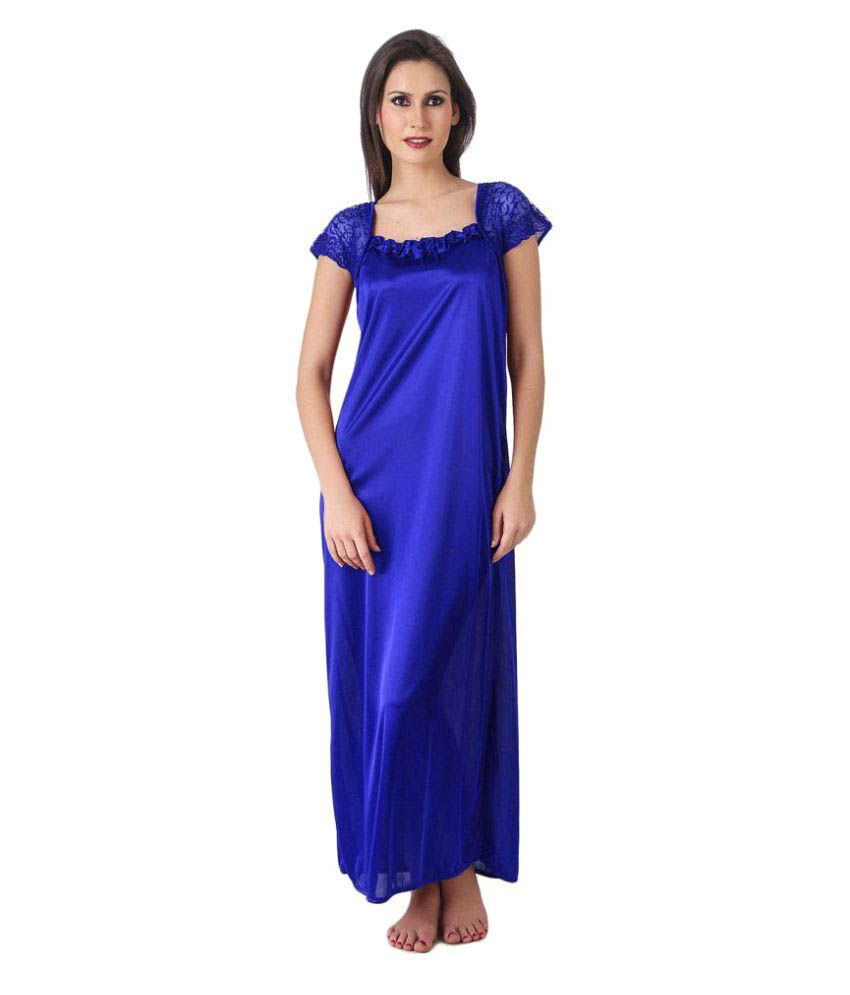 buy-satin-blue-colour-medium-gown-night-dress-online-250-from-shopclues