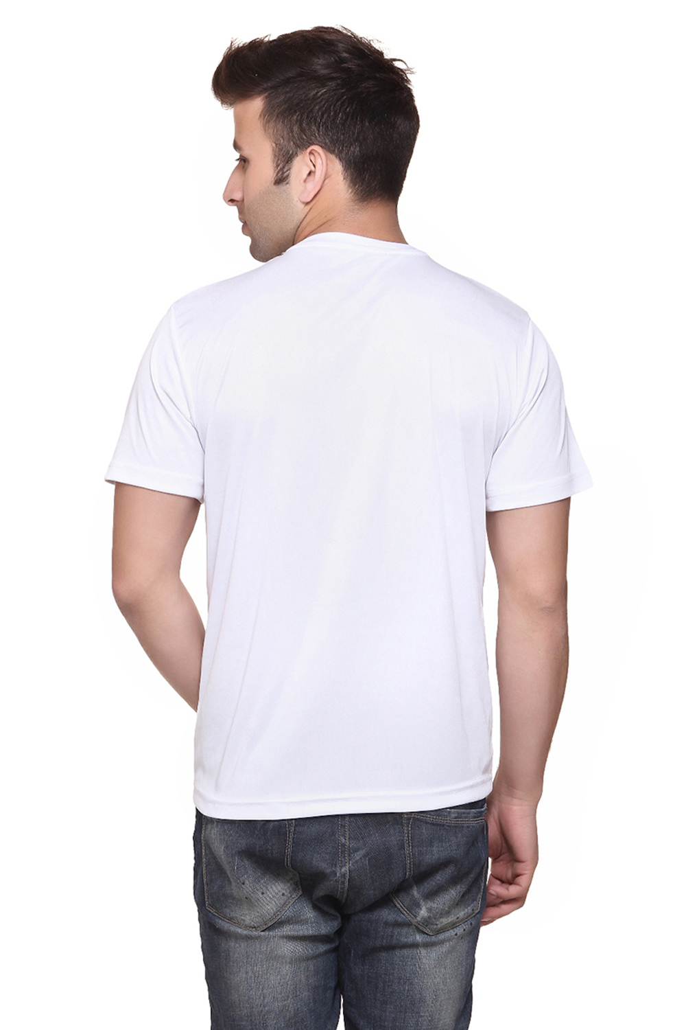 Buy K-TEX MenS Multicolor TShirt Pack of 2 Online @ ₹368 from ShopClues