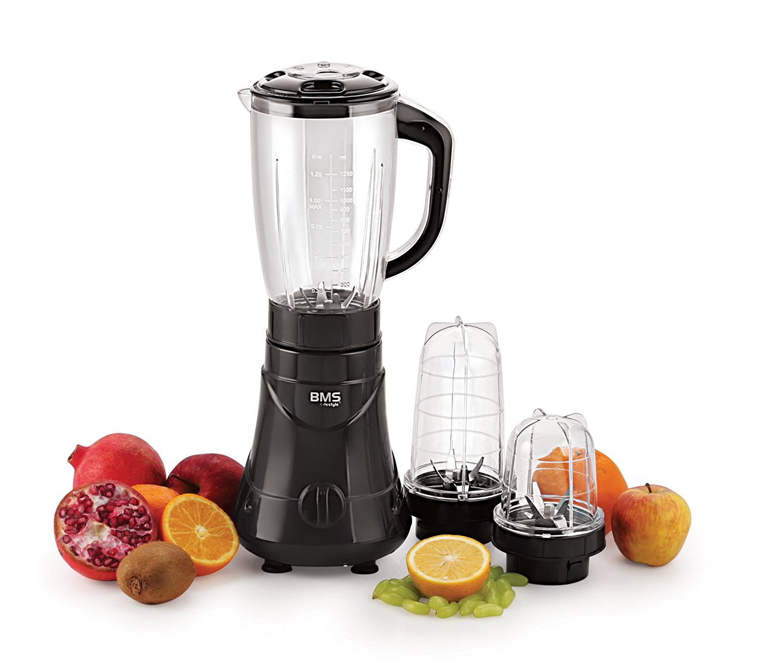 Buy BMS Lifestyle 450Watt HighSpeed Blender Mixer Grinder And Juicer