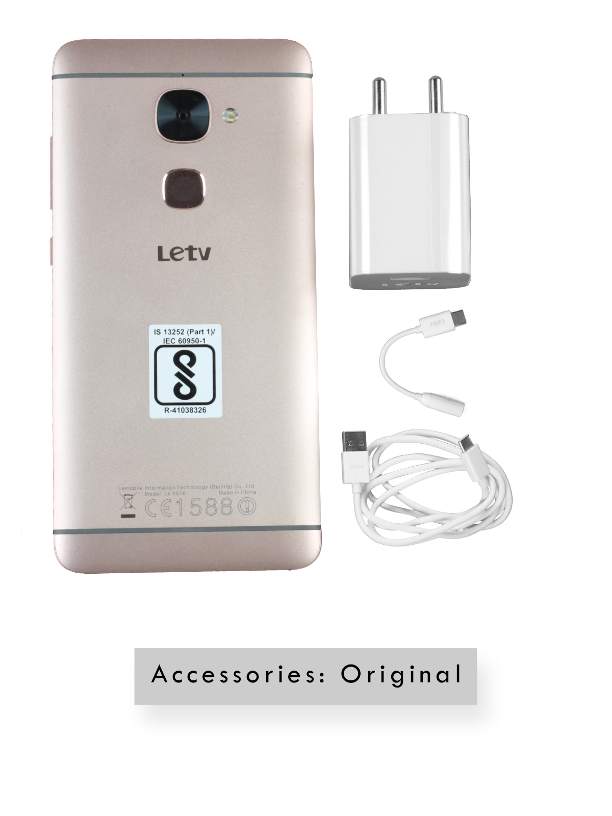 Аккумулятор leeco le2