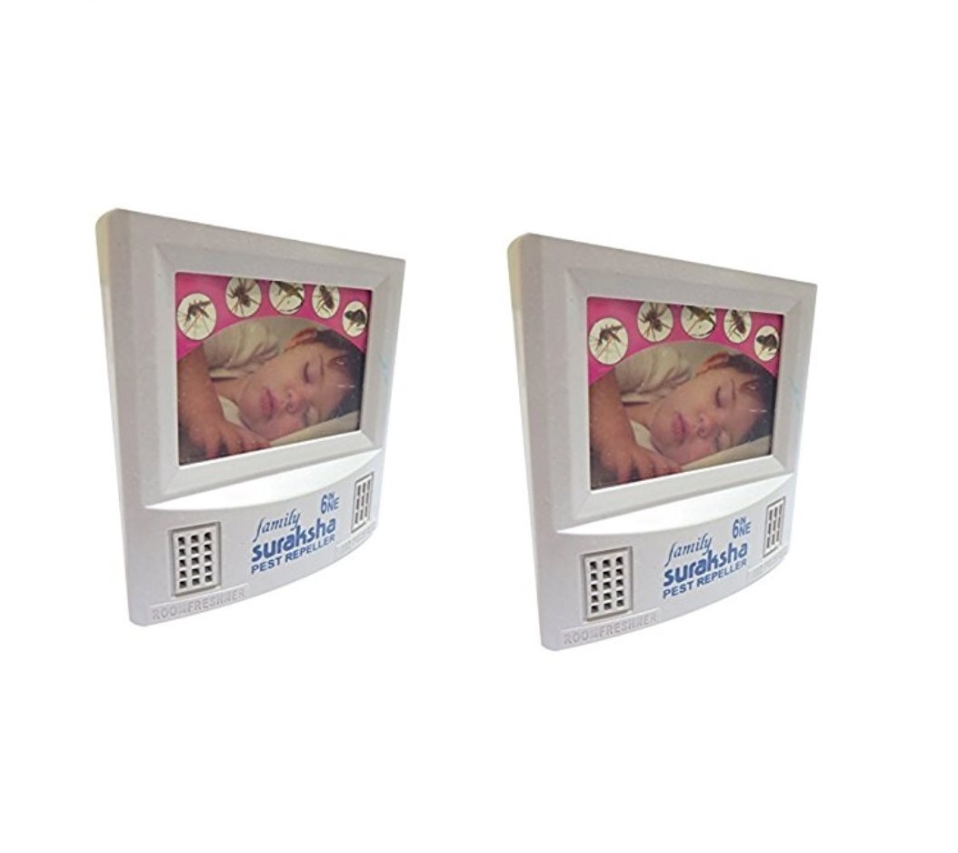 super suraksha pest repeller 6 in 1