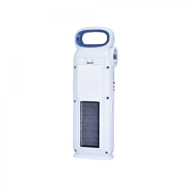 Buy QJ9177 White and Warm White Light With Solar Charging Emergency