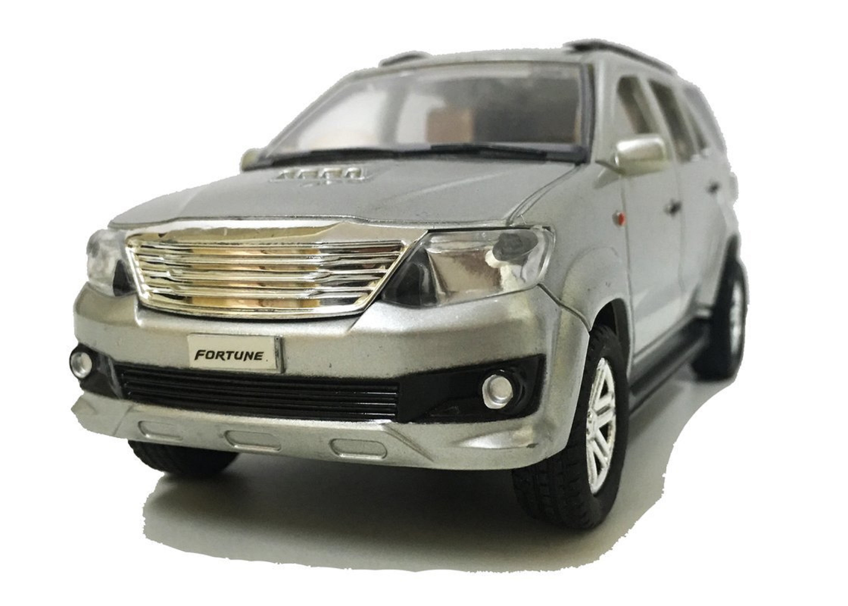 Buy Die Cast Push and Pull Along Fortuner Toy Car for kids Online ...