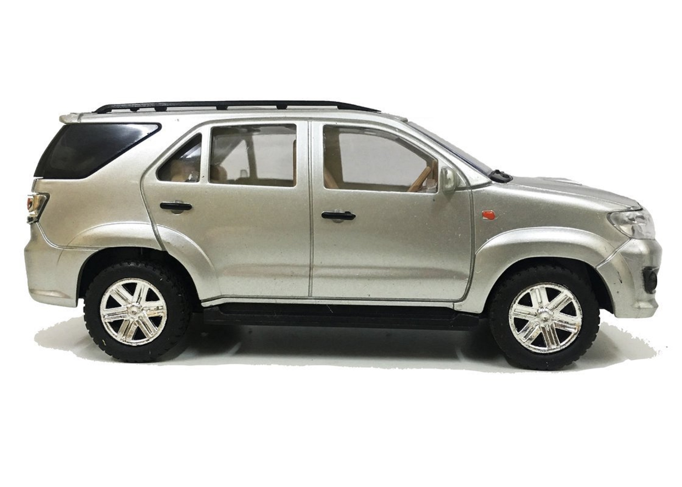 Buy Die Cast Push and Pull Along Fortuner Toy Car for kids Online ...