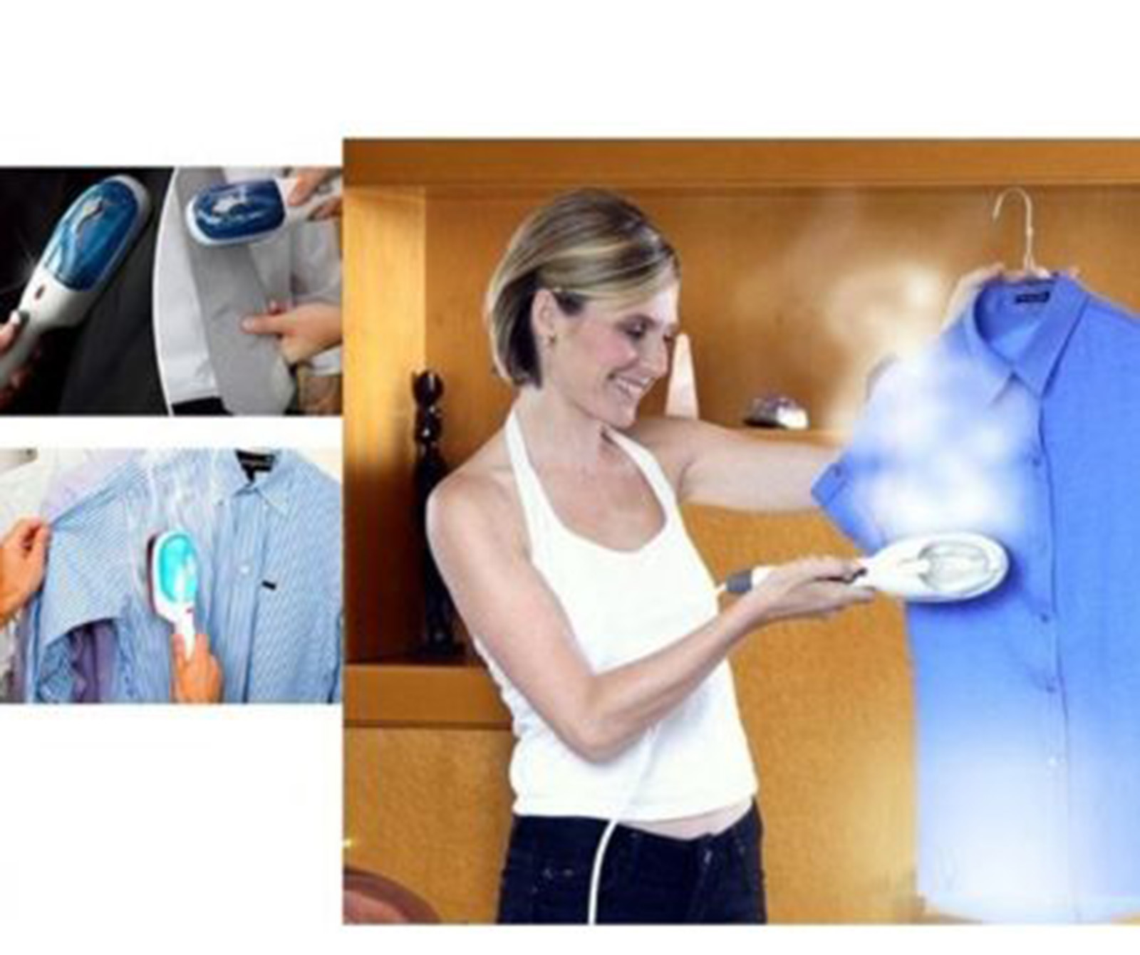 Buy Travel Steamer, Ironing, Steam Iron Online ₹799 from ShopClues