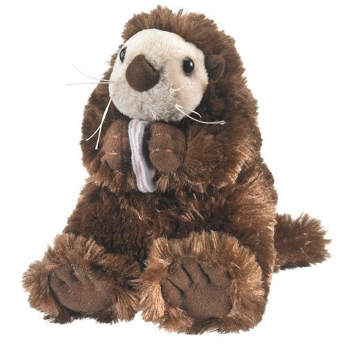 Buy Sea Otter Plush 12" Wildlife Artists Stuffed animal Sea Otter