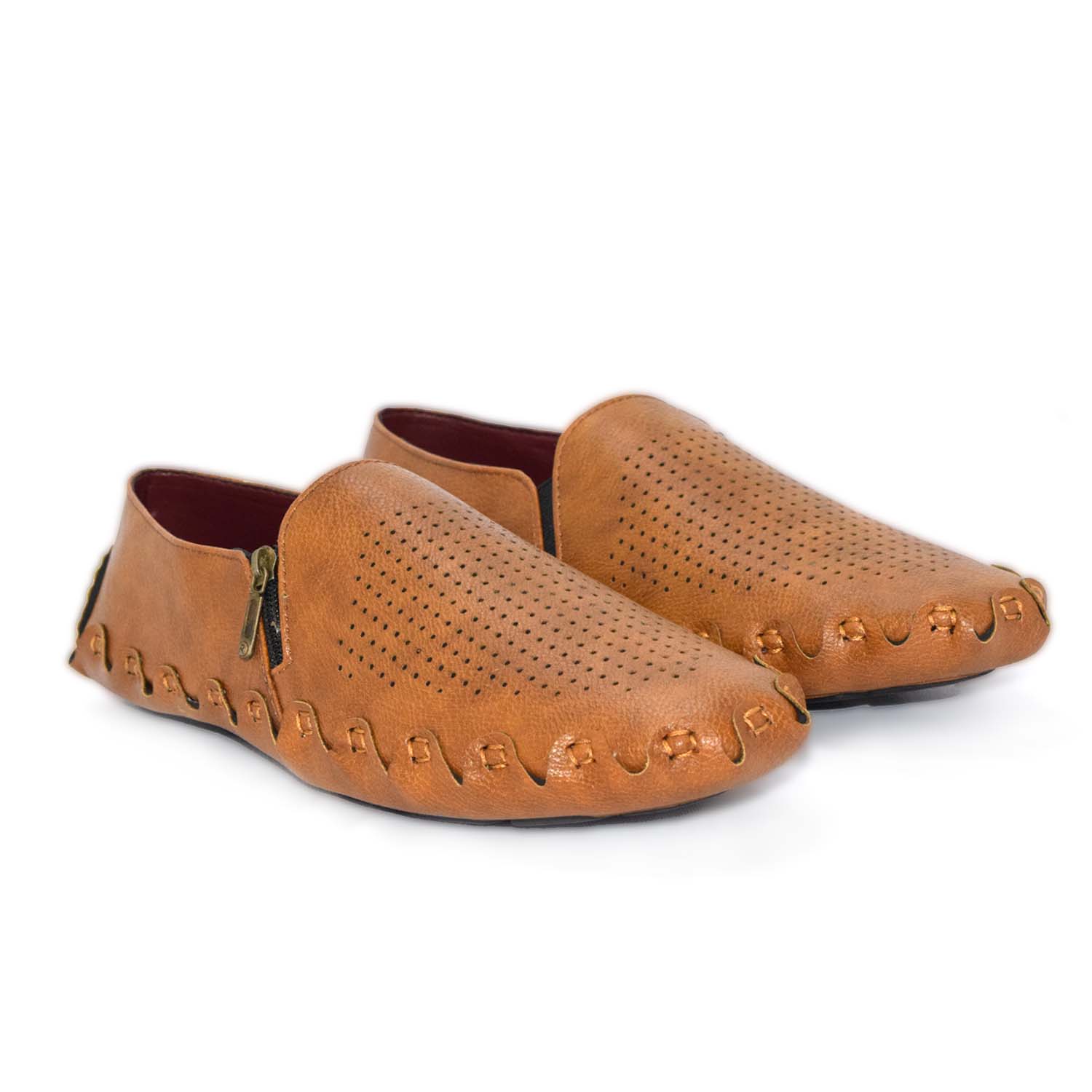 Buy Alberto Calza Easywalk Driving Shoes Online @ ₹1499 from ShopClues