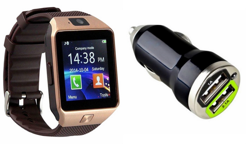 gionee smart watch 5