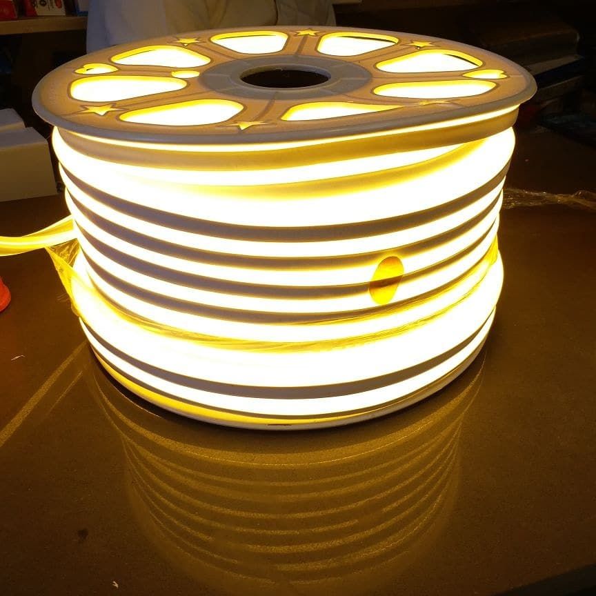 Buy Snap Light 5 Meter LED Flexible Strip Light Neon Flex Tube Frosted