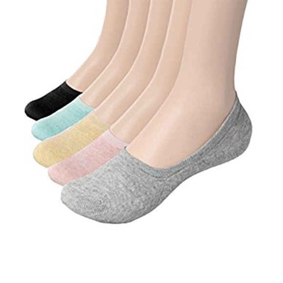 Buy Flats Footie No Show Socks Summer Liner Socks Online @ ₹169 from ...