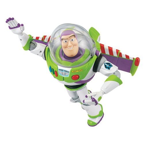 Buy Disney Toy Story Spanish Speaking Buzz Lightyear Talking Action