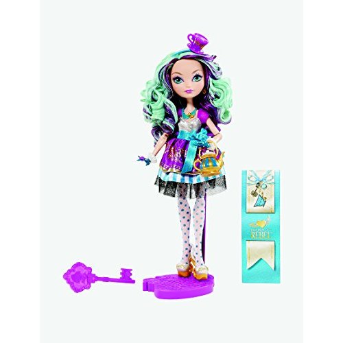 Muñeca Mattel Ever After High Madeleine Hatter Mirror Beach | La Juguetería de Mamá