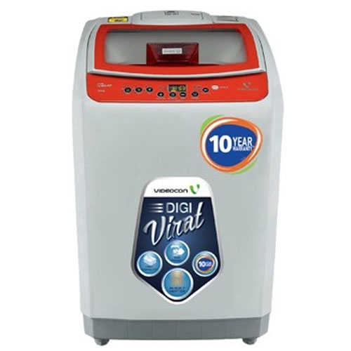 Buy Videocon 10 Kg Fully Automatic Washing Machine Vt10C44Sry Online