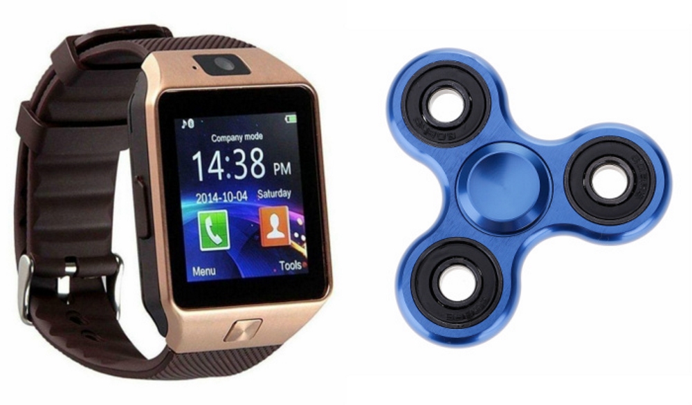 micromax watch phone