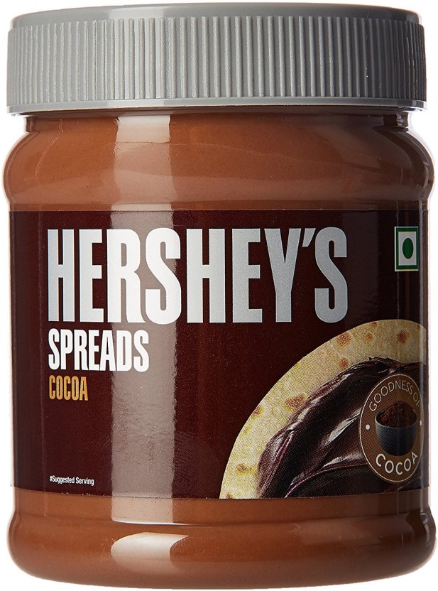 Buy Hershey S Spread Cocoa Jar 300 G Online ₹200 From Shopclues