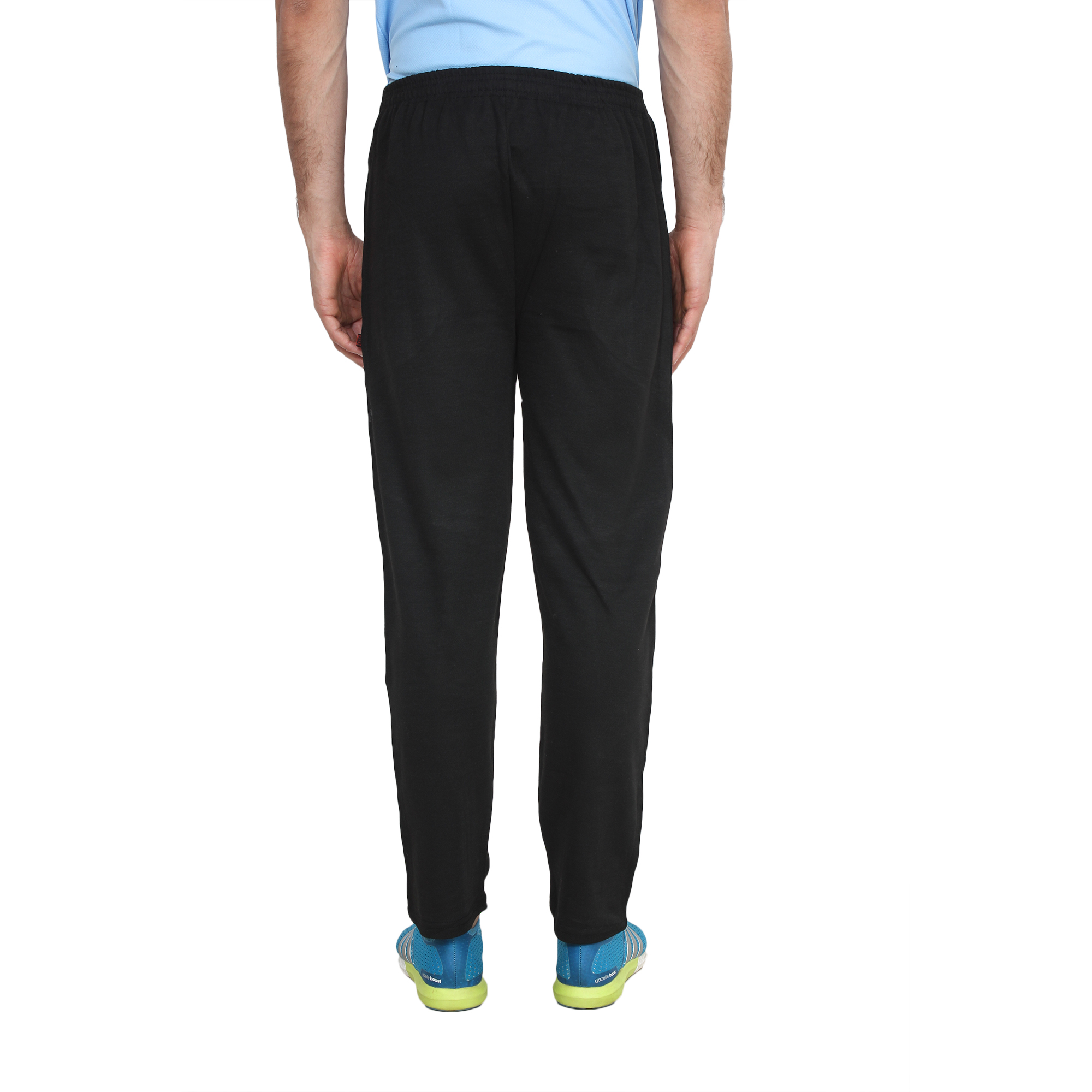 Buy Swaggy Solid Men's Track Pants (pack of 2) Online @ ₹999 from ShopClues