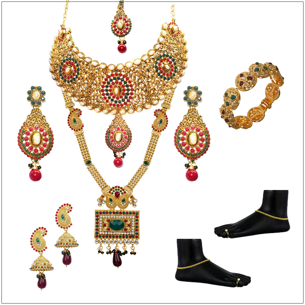jewelmaze bridal jewellery
