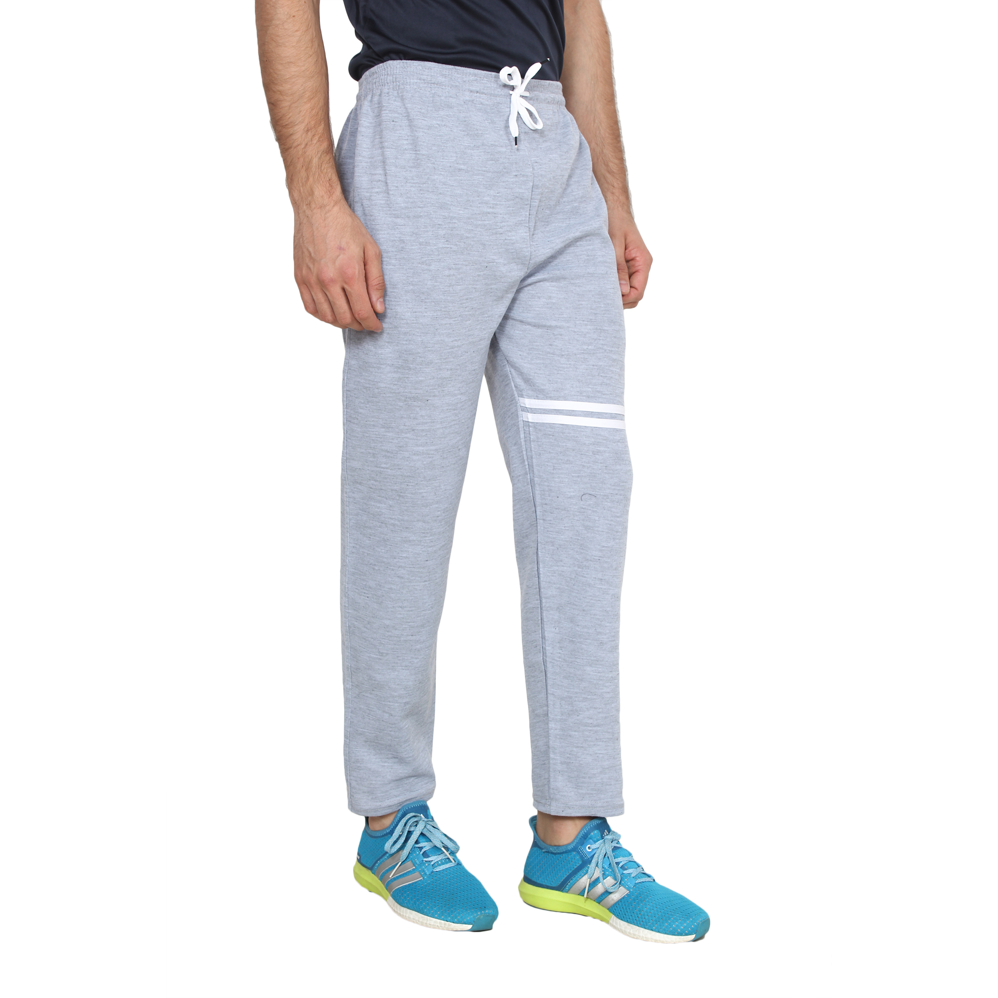 Buy Swaggy Solid Men's Track Pants (pack of 2) Online @ ₹499 from ShopClues