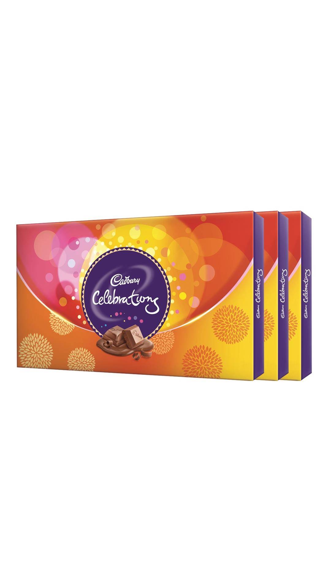 Buy Cadbury Celebration Pack 100/- (Pack of 3) Online @ ₹300 from ShopClues