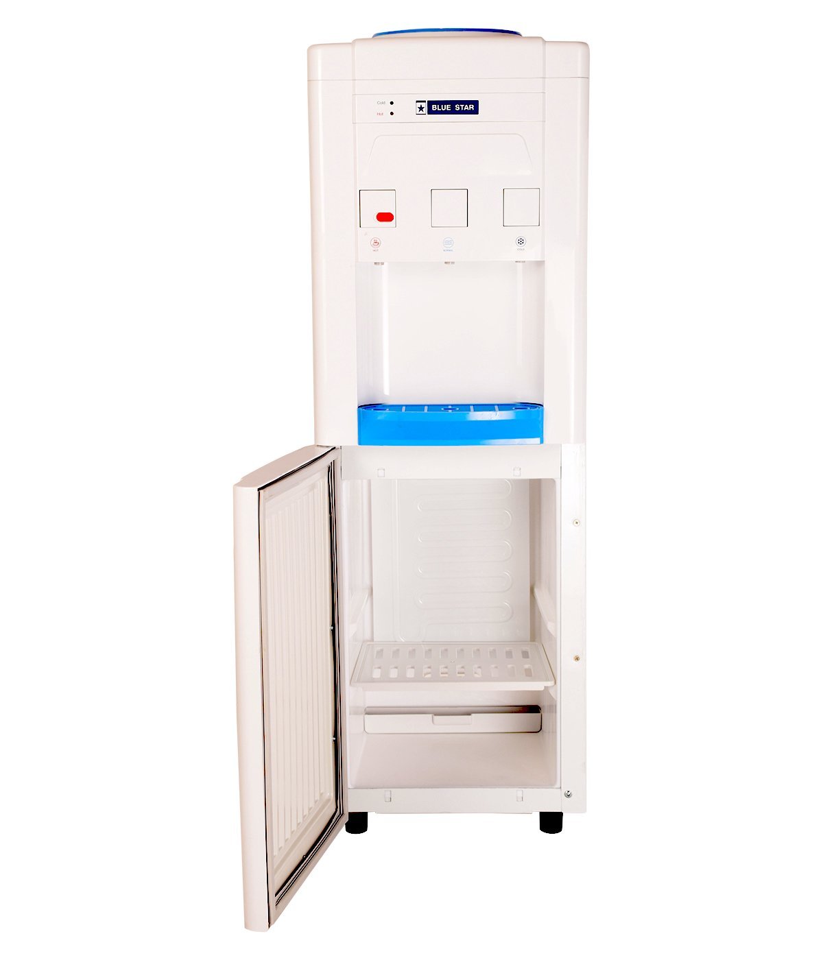 Buy Blue Star BWD3FMRGA Star Hot, Cold and Normal Water Dispenser with