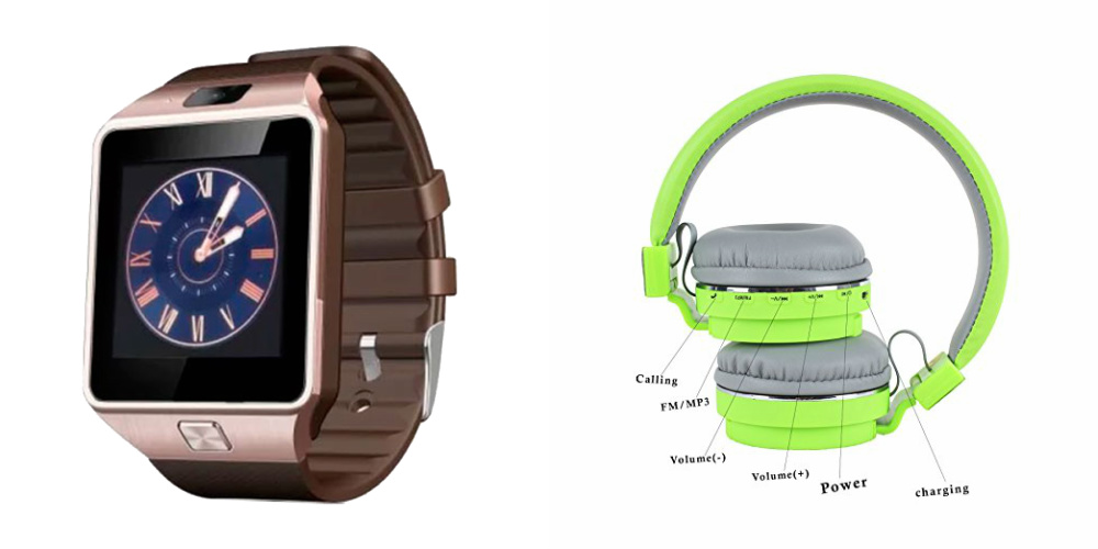 micromax watch phone
