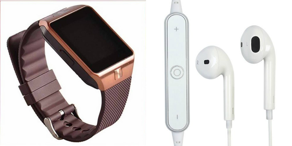 micromax mobile watch