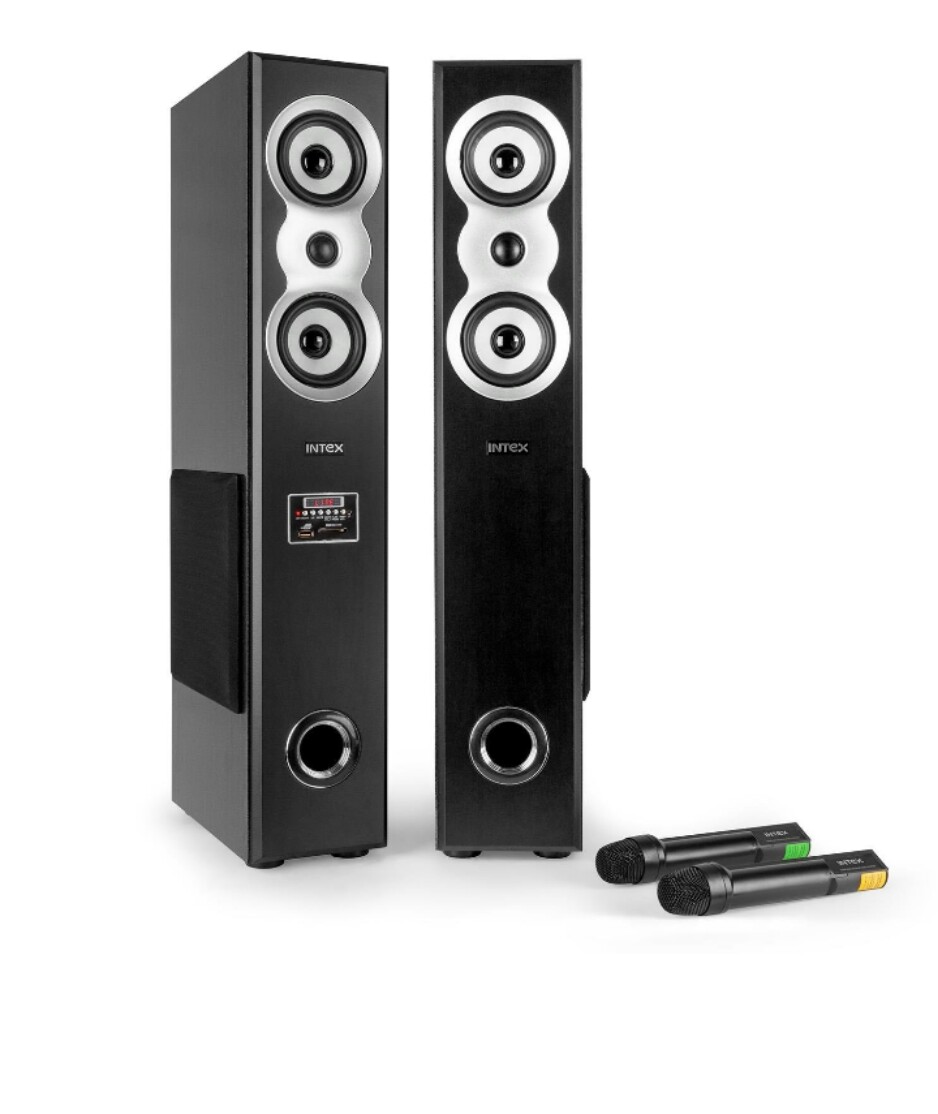 Buy INTEX home theater IT12800 SUF Online ₹7950 from ShopClues