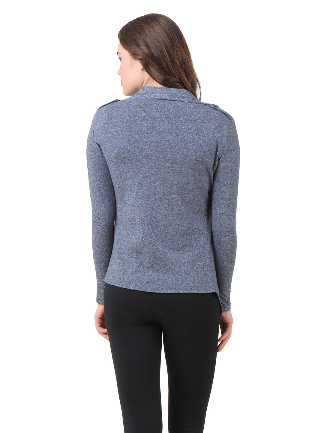 Blouson Women Cotton Digital Printed Shrug