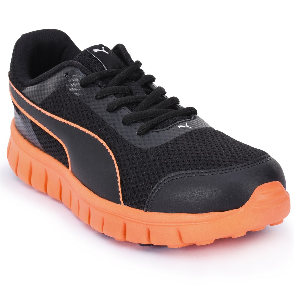 Buy Puma Blur V1 Men's Black Sports Shoes Online @ ₹4999 from ShopClues
