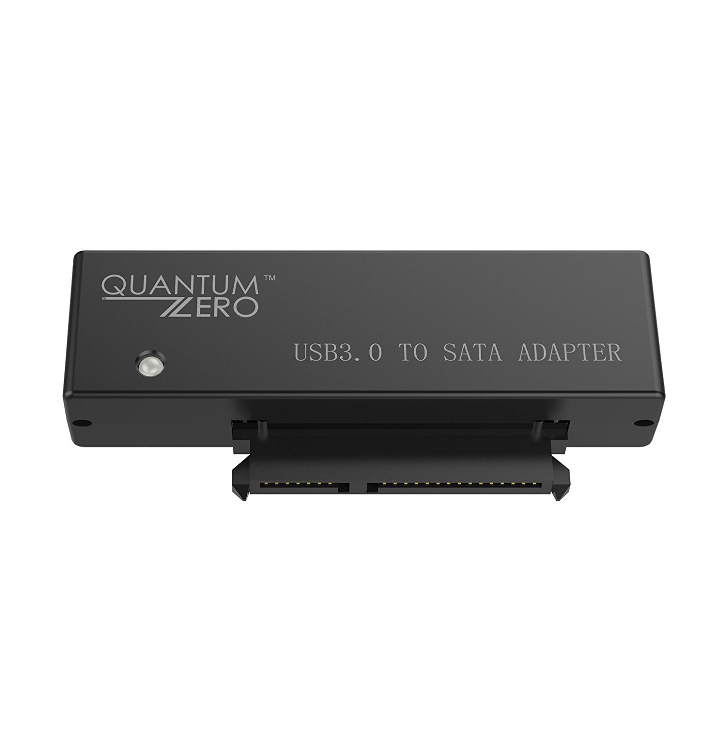 Buy QuantumZERO QZ-AD01 USB 3.0 to SATA Adapter Online @ ₹1160 from Sns-Brigh10