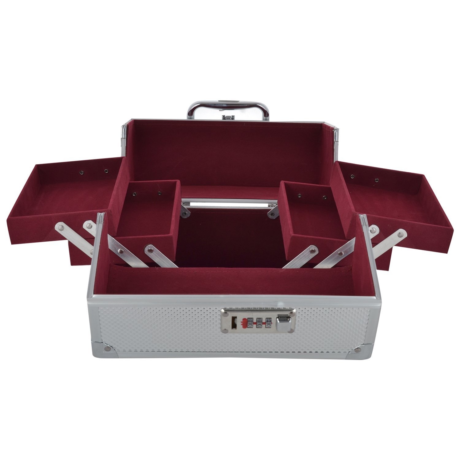 Buy Pride Star impression to store cosmetics Vanity Box Online ₹200