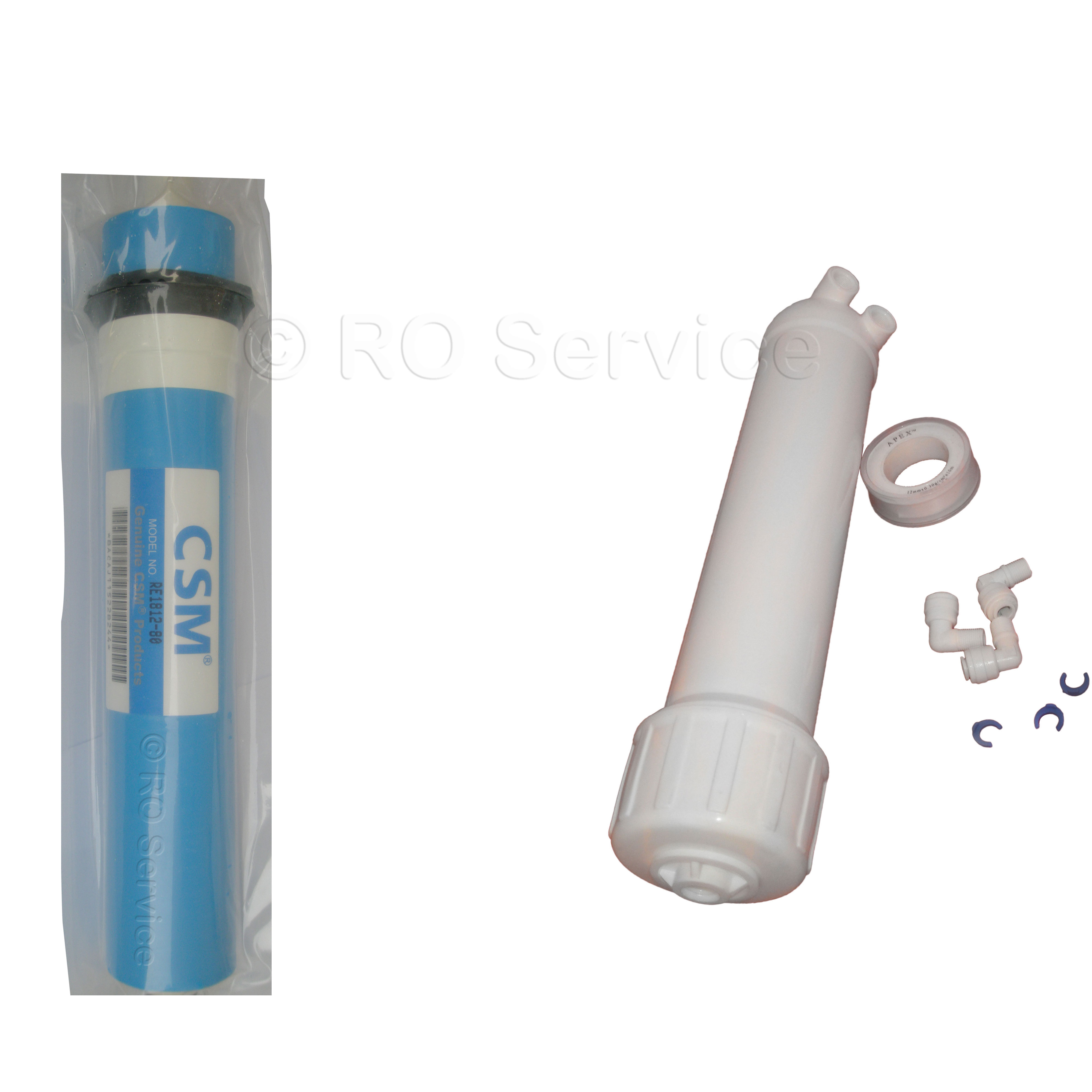 csm 80 gpd ro membrane