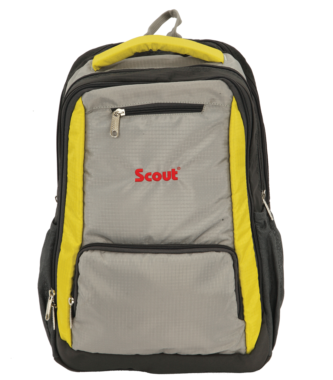 Buy Scout School Bag, College Multi Utility Laptop Backpack, 15 Liters