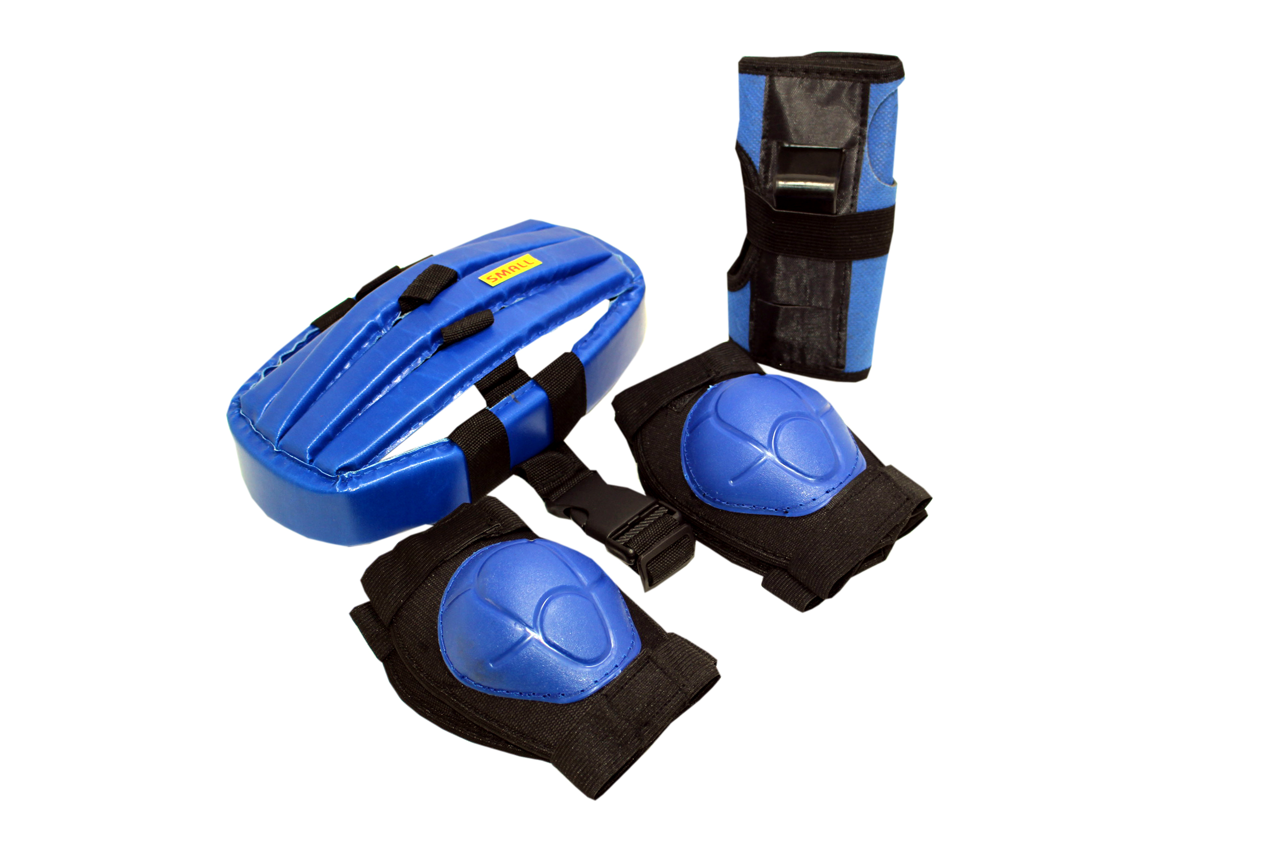 Buy SKATING GUARDS Kids Protective Skating Guard Kit (4 in 1 Medium
