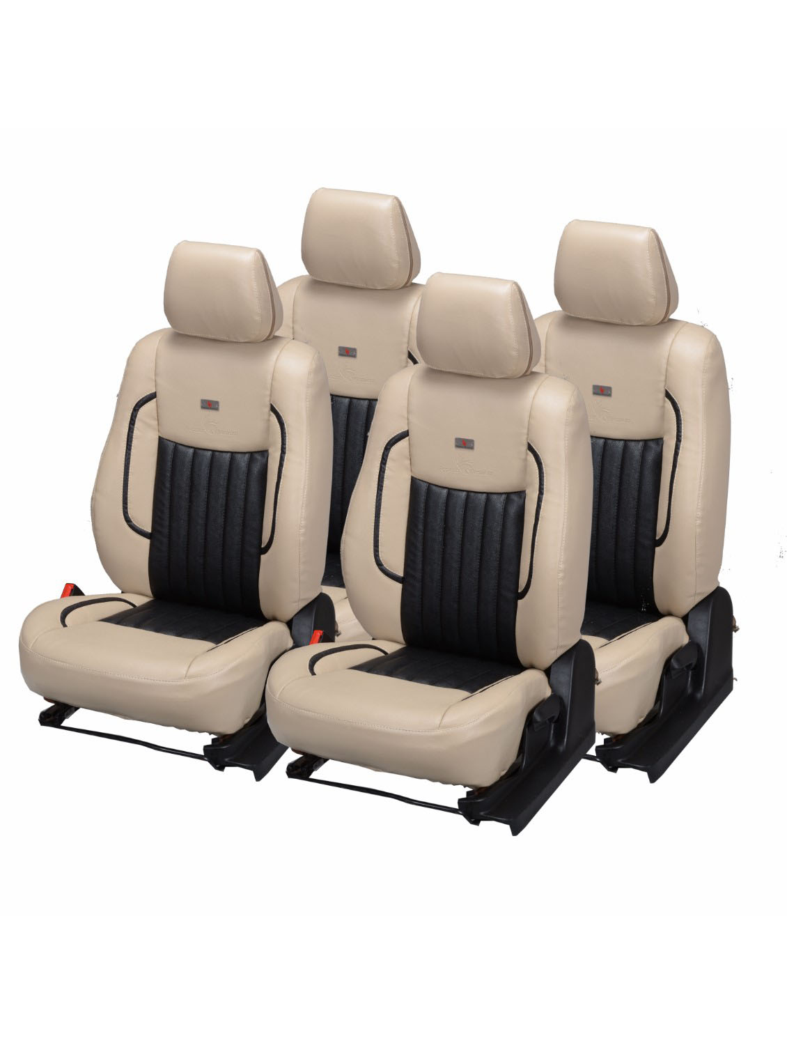 Buy Pegasus Premium PU Leather Car Seat Cover for Maruti Vitara Brezza