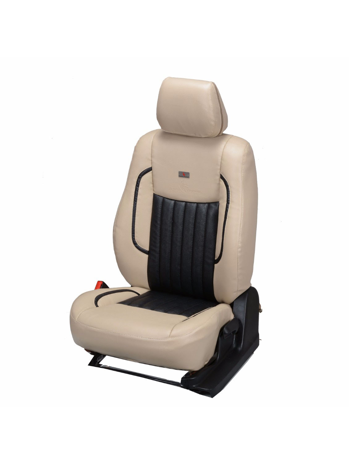 Buy Pegasus Premium PU Leather Car Seat Cover For Maruti Vitara Brezza ...