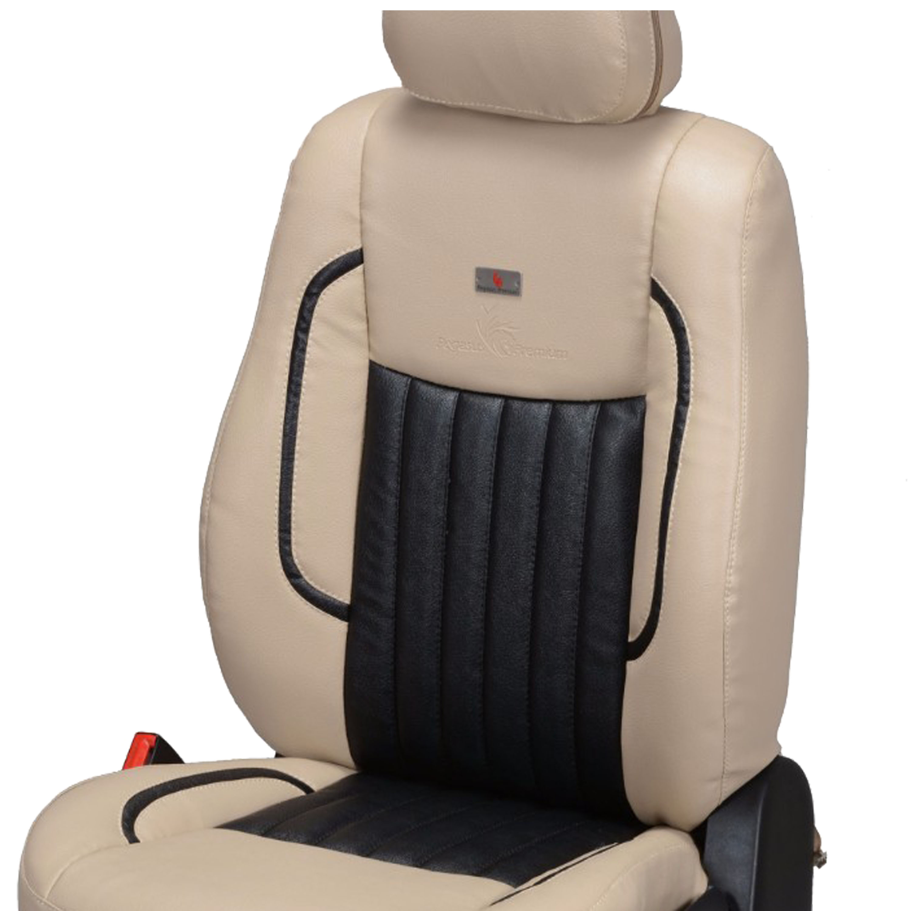 Buy Pegasus Premium PU Leather Car Seat Cover for Maruti Vitara Brezza