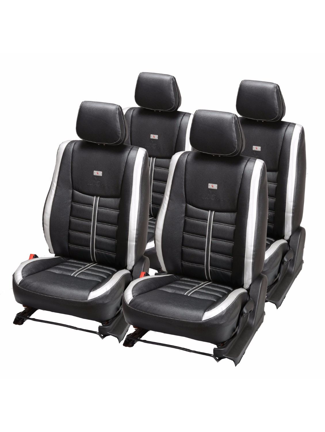 Buy Pegasus Premium PU Leather Car Seat Cover for Toyota Etios Liva